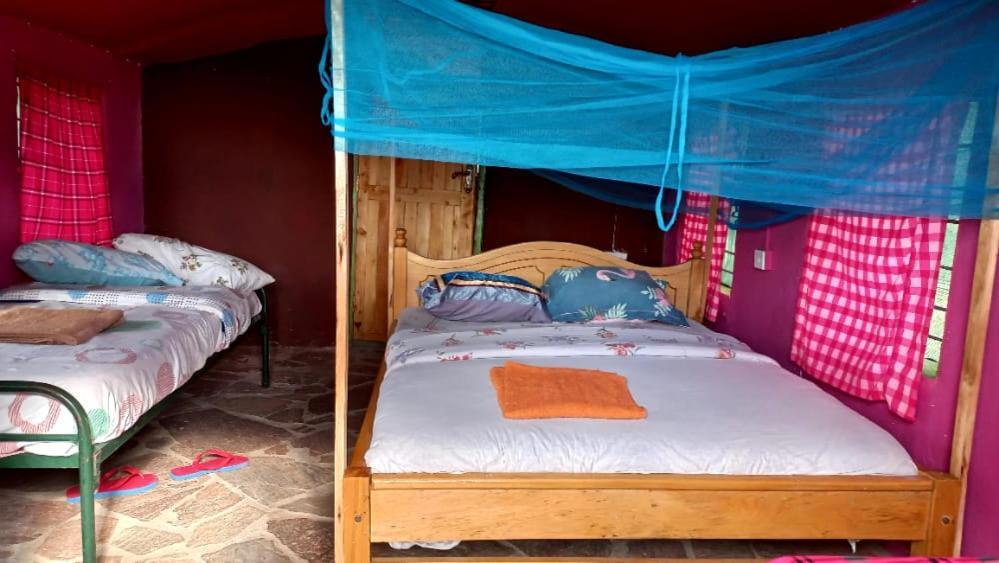 Bed and Breakfast Ilkerin Camp Maasai Mara Sekenani Exterior foto